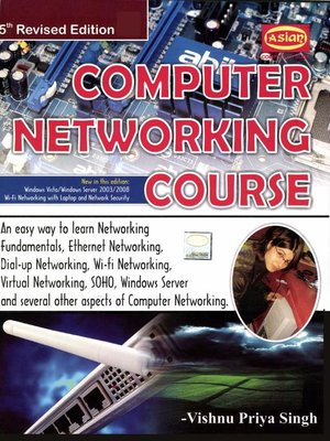 cover image of Computer Networking Course